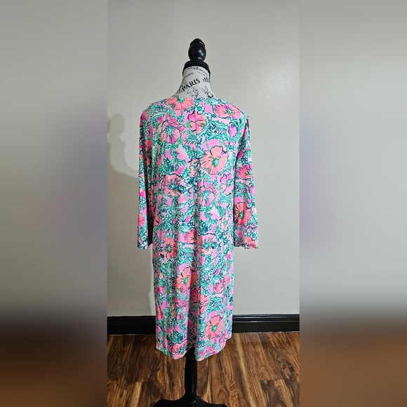 Lilly Pulitzer UPF Dress Size XL - Picture 6 of 6